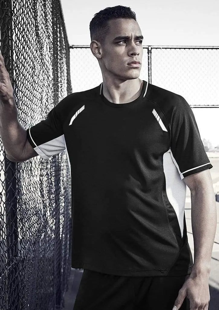 Biz Collection Men’s Renegade Tee T701MS Metro Workwear.